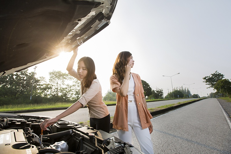 Những sự cố xe ô tô thường gặp trên đường và gợi ý cách khắc phục