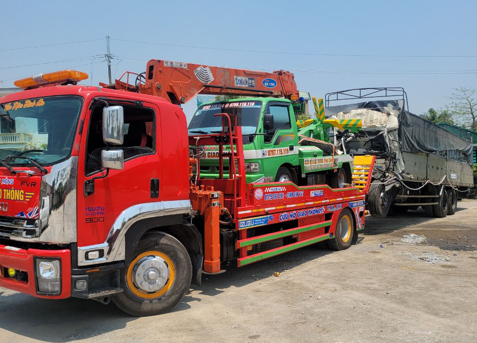 Dịch vụ cứu hộ xe ô tô là gì, bạn có biết?